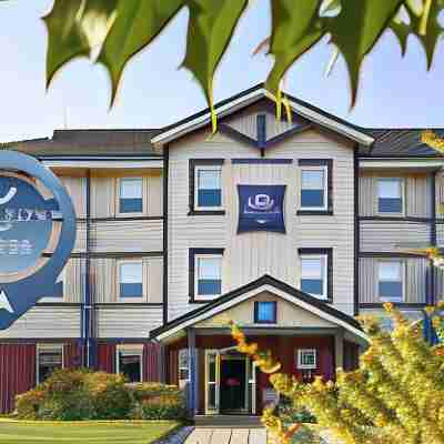 Ibis Budget Coutances Hotel Exterior