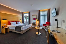 Hotel de La Couronne Liege
