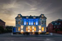 โรงแรมเซนต์แอนดรูว์ส - ห้องครัว