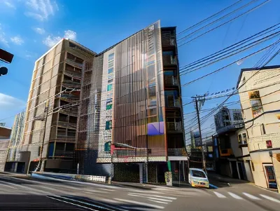 HOTEL LiVEMAX Kyoto Nijo-JO-Kita Các khách sạn ở Kamigyo Ward