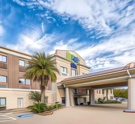 Holiday Inn Express & Suites Beaumont NW Parkdale Mall by IHG