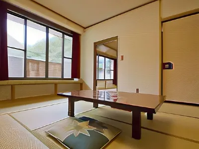 Gourmet Hot Springs Inn Tairyo