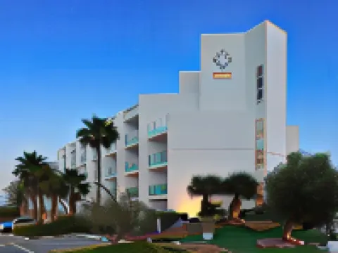 Herbert Samuel the Reef Eilat Hotels in Eilat