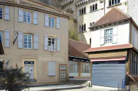 Les Pirondeaux Hotels in Rocamadour
