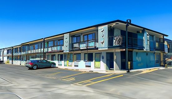 Super 7 Motel Hotels in Johnson County