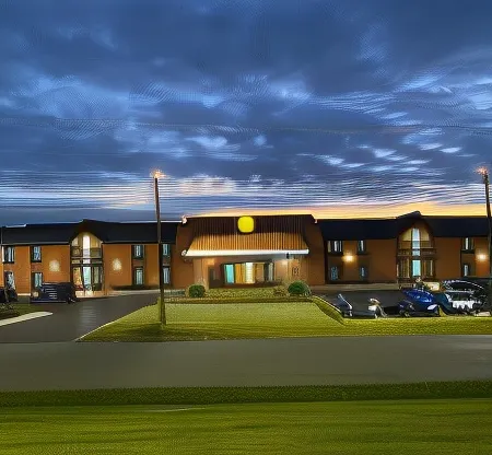 Super 8 by Wyndham Metropolis