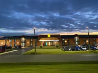 Super 8 by Wyndham Metropolis - Wifi