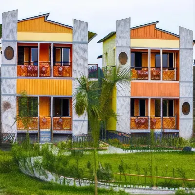 Jungle Bell Resort