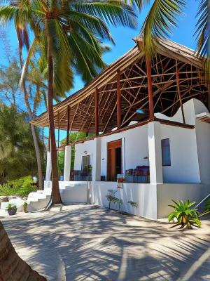 Blue Palm Zanzibar Hotel di Bwejuu