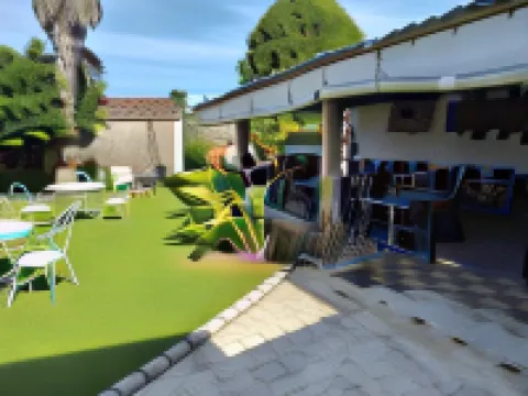 Hôtel Bar Restaurant la Marie Galante Hotels near Camping Barataud