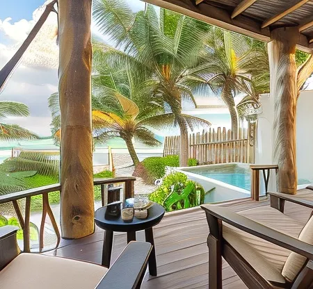 Casa Ganesh Tulum by Ahau Collection