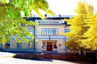 Best Western Hotel Gamla Teatern Hotels near Olssons kulle