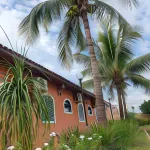 Hotel Recreio Dos Bandeirantes Отели в г. Сертанзинью