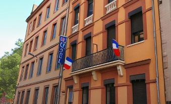 Hôtel le Pastel