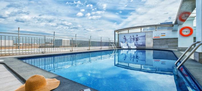 Num Hotel Hotels in Salou