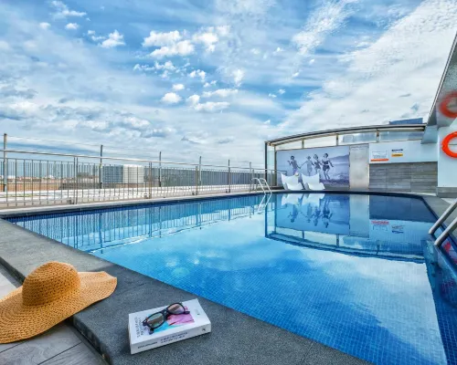 Num Hotel Hotels in Salou