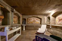 Residence Surrounded by Greenery with Swimming Pool in Sorano Hotels in Sorano