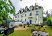 Best Western le Vinci Loire Valley Hotel a Lussault-sur-Loire
