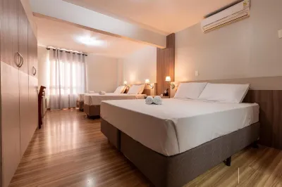 Rede Andrade Mercado Hotel Hoteles en 