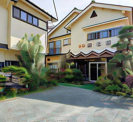 Ryokan Sakamotoya