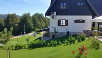 B&B Plitvice Lakes Villa Prica Hotels in Poljanak