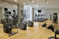 Kempinski Hotel Yinchuan - Gym