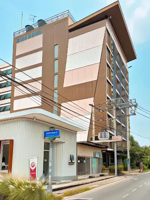 Crystal Place Parkkred Các khách sạn ở Pak Kret