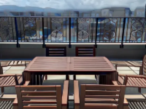 European House Reisen