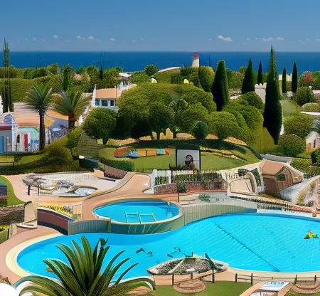 Rocha Brava Village Resort