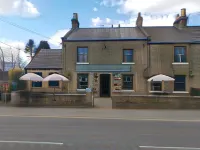 The Redwell Inn - Parkplatz