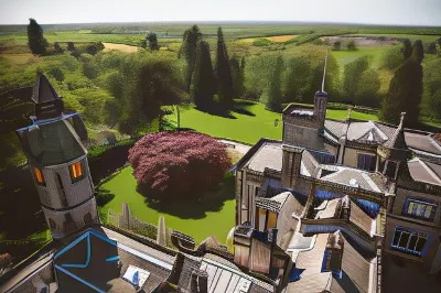Hampton Manor Các khách sạn ở Meriden