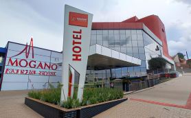 Mogano Express Hotel- Eletroposto