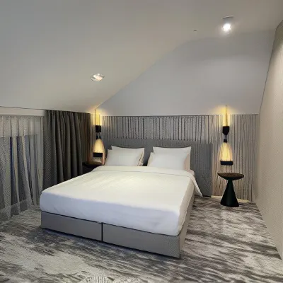 Park Lane Hotels in 