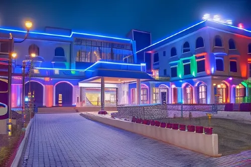 The Kannelite - Phòng Gym