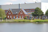 Kanal-Haus "Das Gästehaus Direkt am NOK" Hotels in Rendsburg