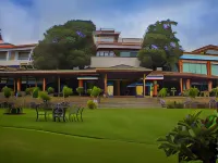 Club Mahindra Hatgad Hotel in zona Step Garden