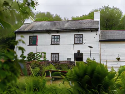 YHA Brecon Beacons Các khách sạn ở Brecon