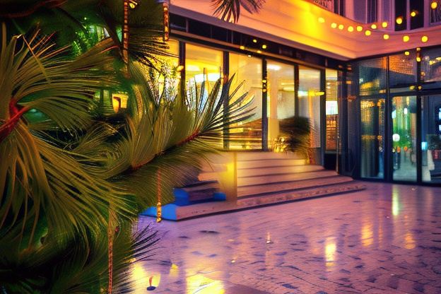 hotel overview picture