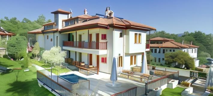 Summer Otel Hotele w: Ula