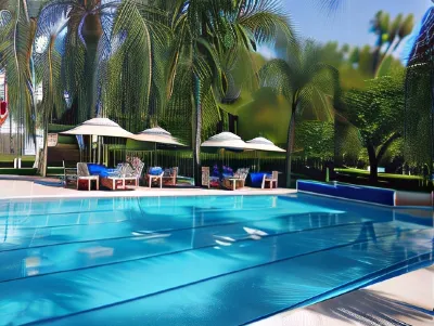 The Lorian Club Các khách sạn ở Cuautla
