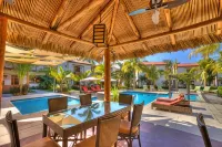Boca Olas Resort Villas Hotels in El Sunzal