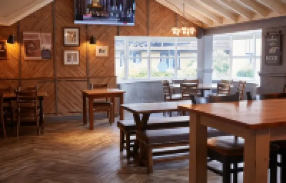 The Bowman by Greene King Inns Hotels in Ashfield District