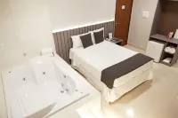 Paris Hotel by H Hotéis - Business Hotels in Ceilândia
