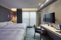 Kiwi Share Hotel - Zhongli Station Branch - Balcony