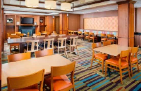 Fairfield Inn & Suites Twentynine Palms-Joshua Tree National Park