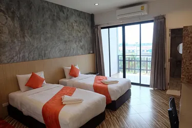 รูปภาพของBK Place Hotel ( โรงแรม บีเค เพลส จังหวัดบึงกาฬ )