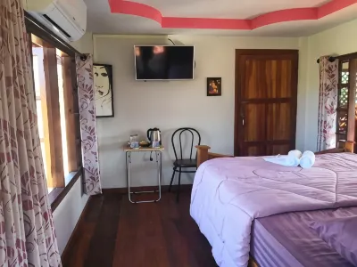 Pumaka Resort Отели в г. 