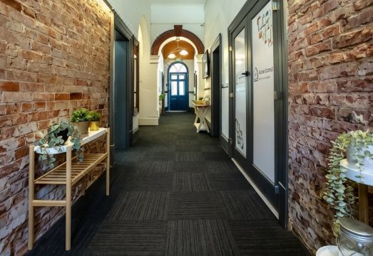 베이스 캠프 호스텔 침실