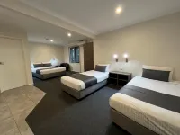 Ryley Motor Inn Hotel di Milawa