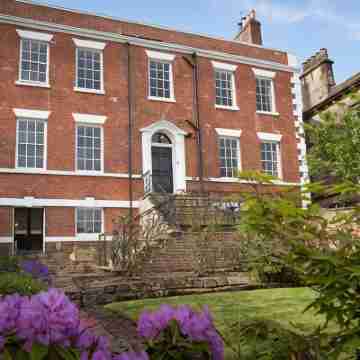 Thistlebank Townhouse Hotel Exterior